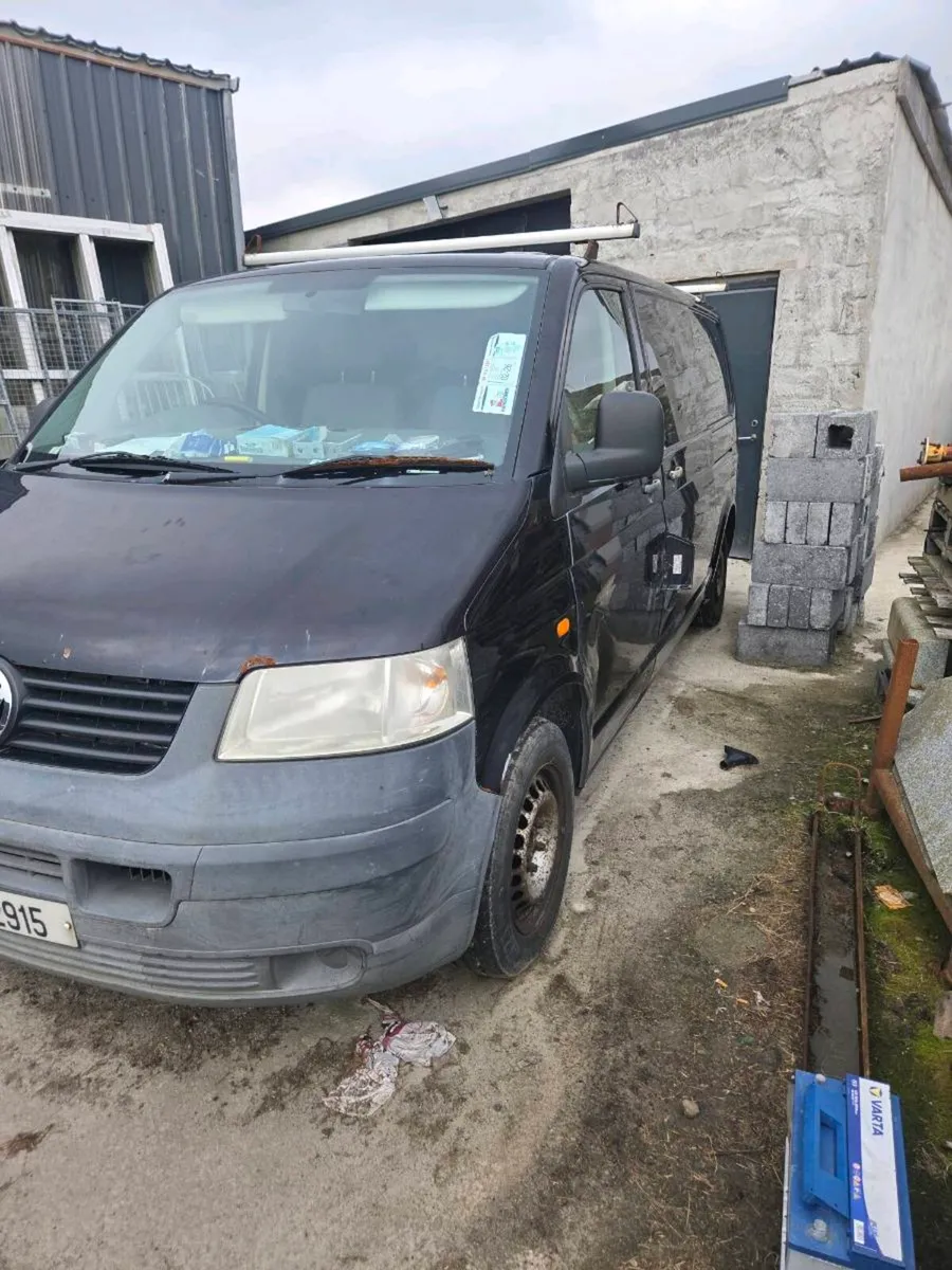 Vw transporter - Image 2