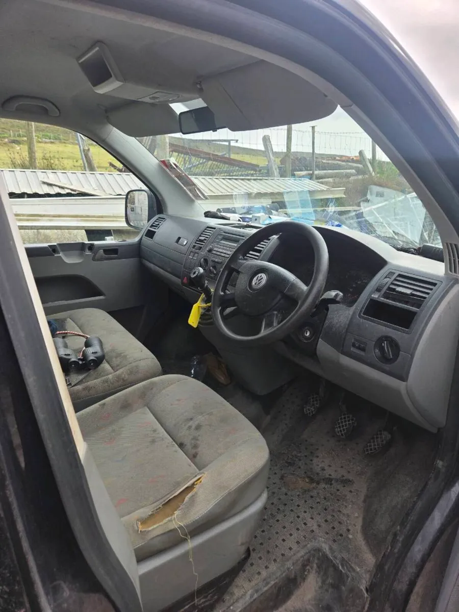 Vw transporter - Image 3