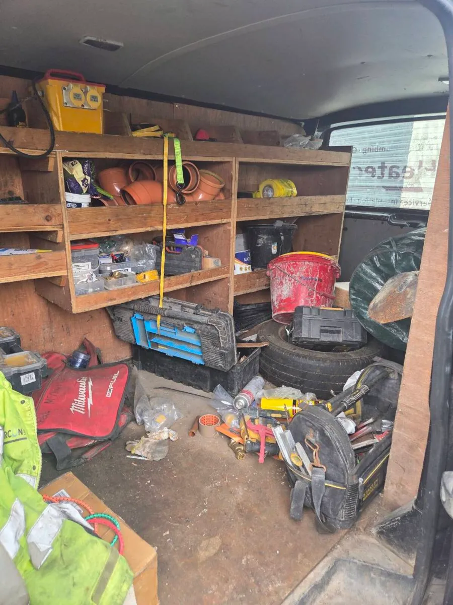 Vw transporter - Image 4