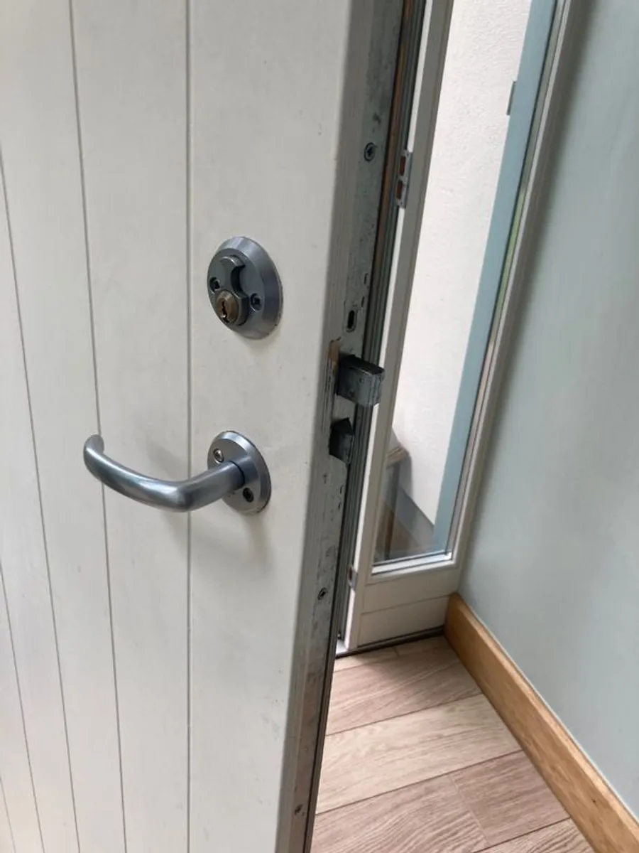 Door, high quality wooden front door - Image 3