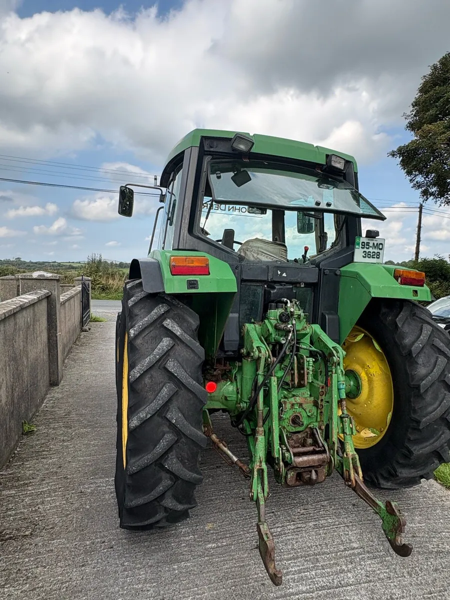 John Deere 6400 1995 - Image 3