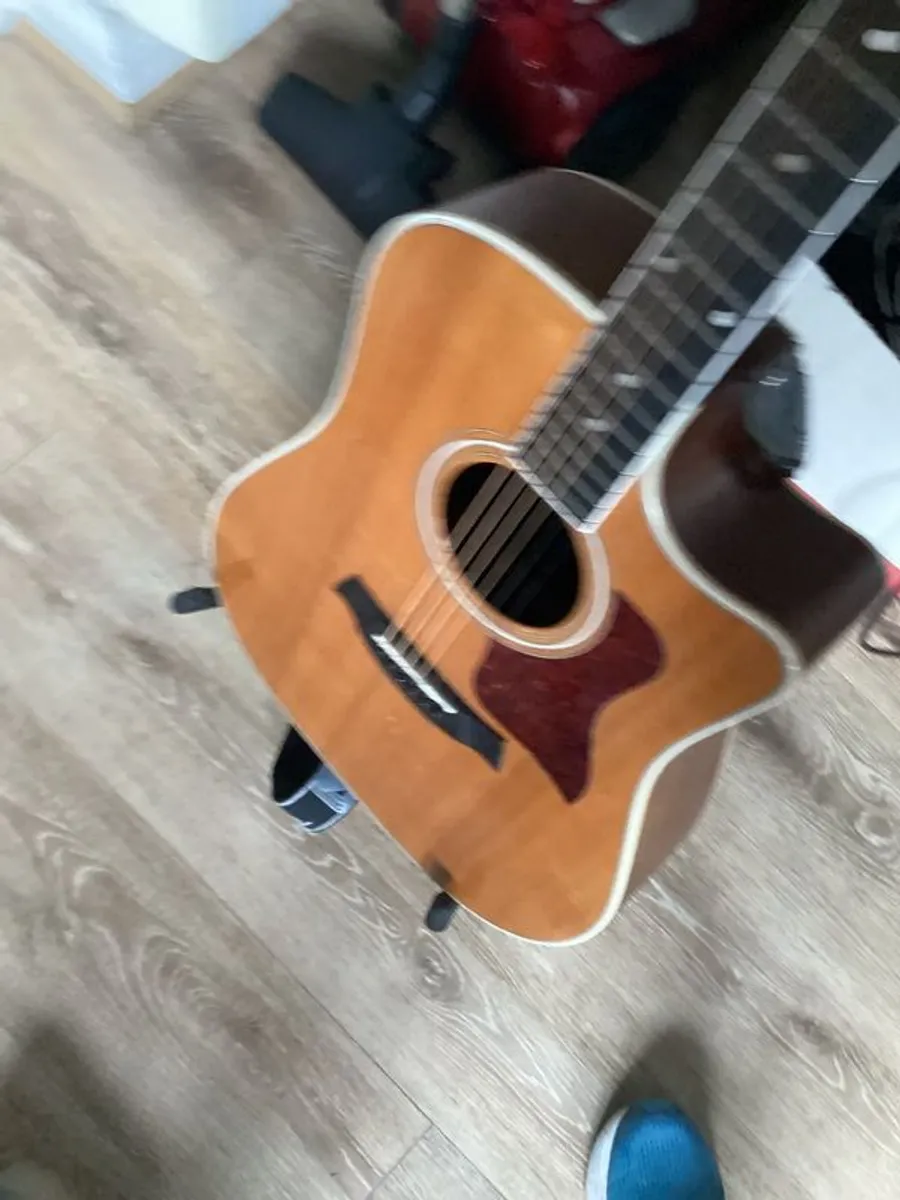 Taylor Guitar - Image 1