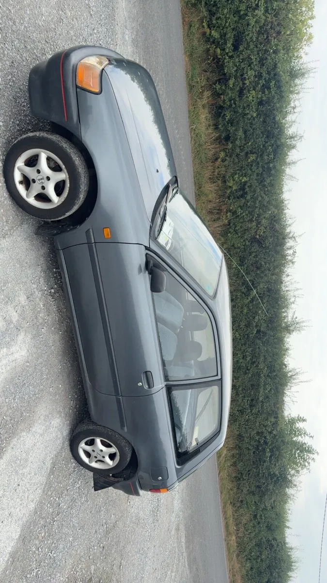 91 starlet 1 owner 34000miles - Image 4