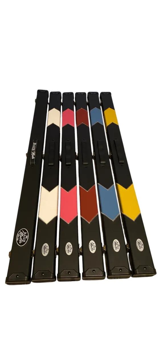 Snooker / Pool Cue & Case Set - Image 1