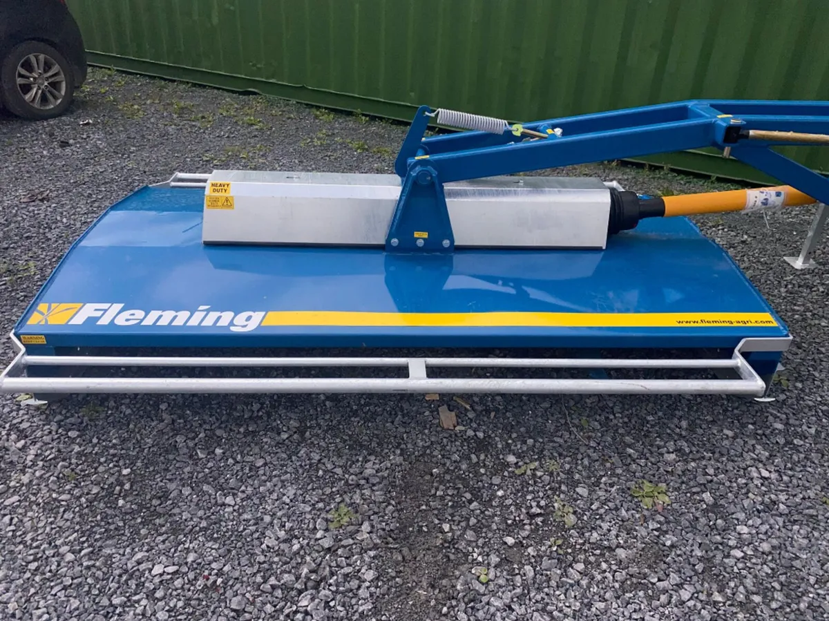 FLEMNG 8FT TOPPER - Image 2
