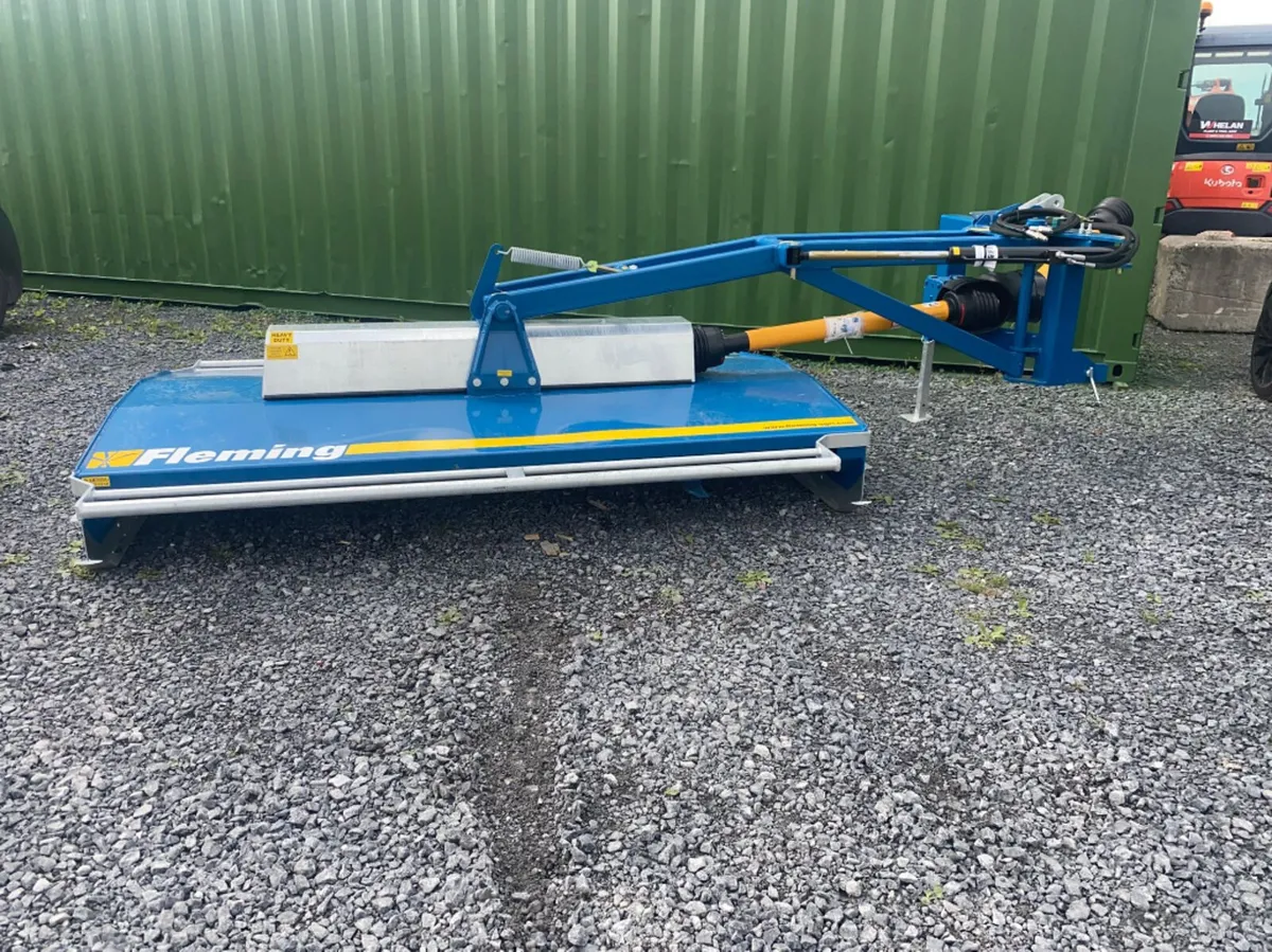 FLEMNG 8FT TOPPER - Image 1