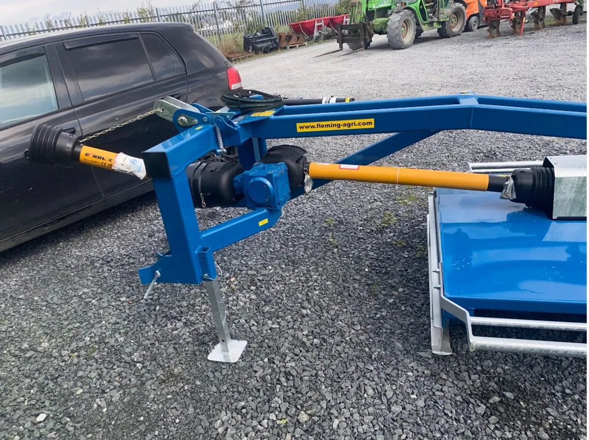 FLEMNG 8FT TOPPER - Image 4