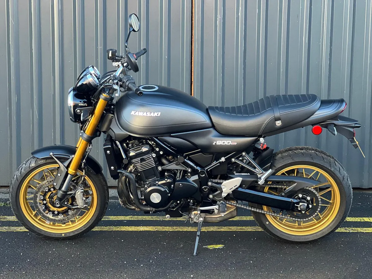 Kawasaki Z900RS SE MY25 - Image 3