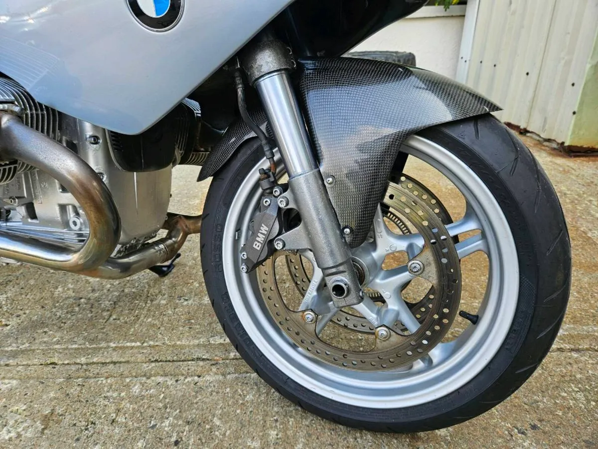 BMW R1100S - Image 4