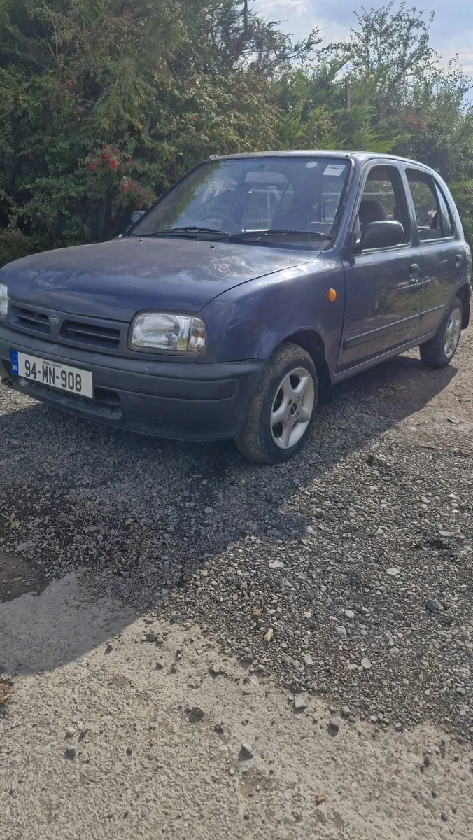 Nissan Micra 1994 - Image 1