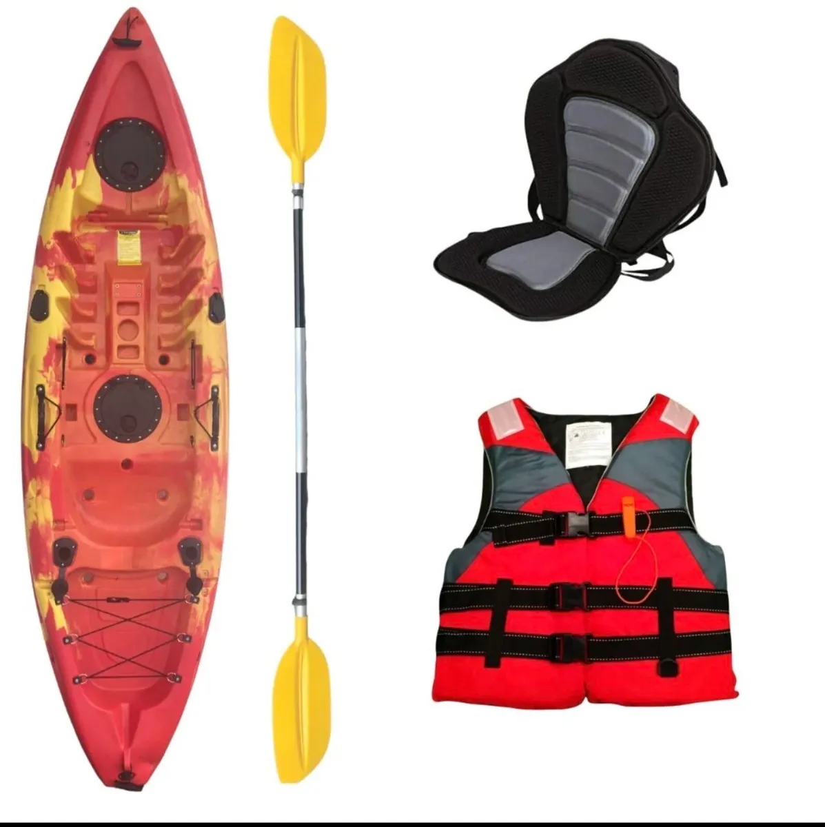 Kayak package