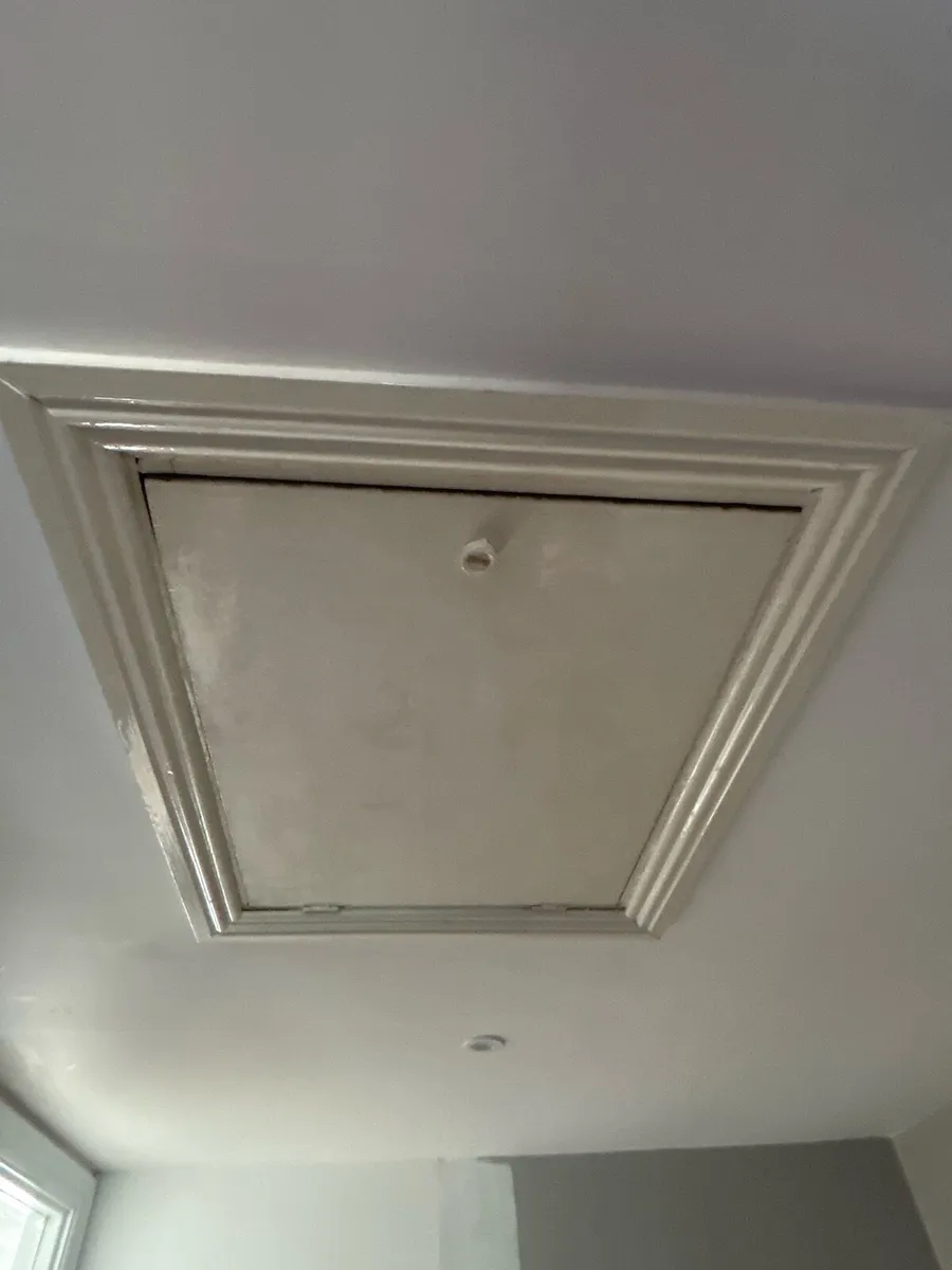 Attic ladder Aluminum - Image 1