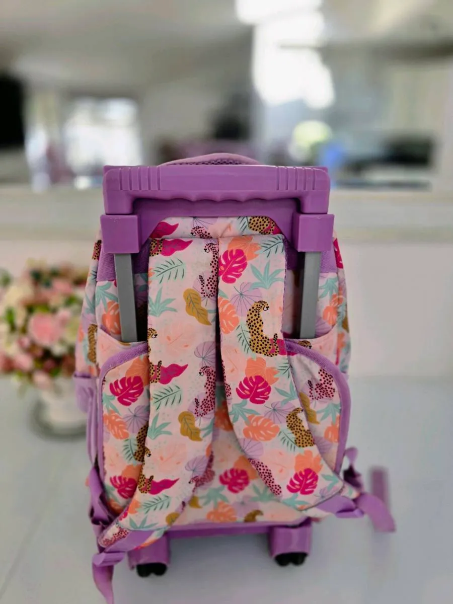 TOPModel Girls Trolley Backpack - Image 3