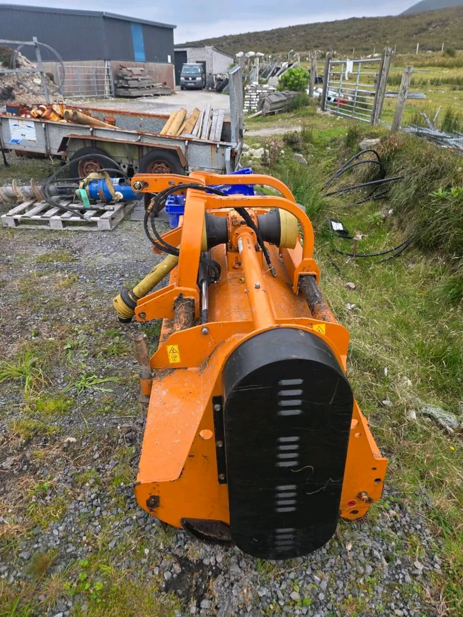 Teagle Bertie Mulcher - Image 3