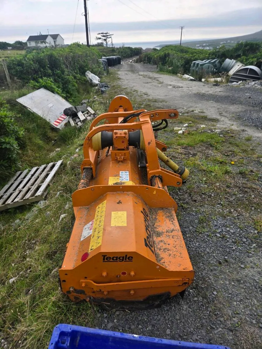 Teagle Bertie Mulcher - Image 4