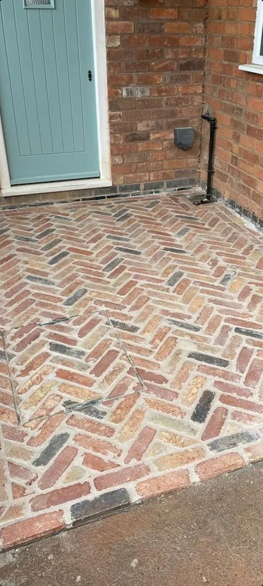 ☆☆☆Reclaimed brick slips/cladding ☆☆▪︎ - Image 4