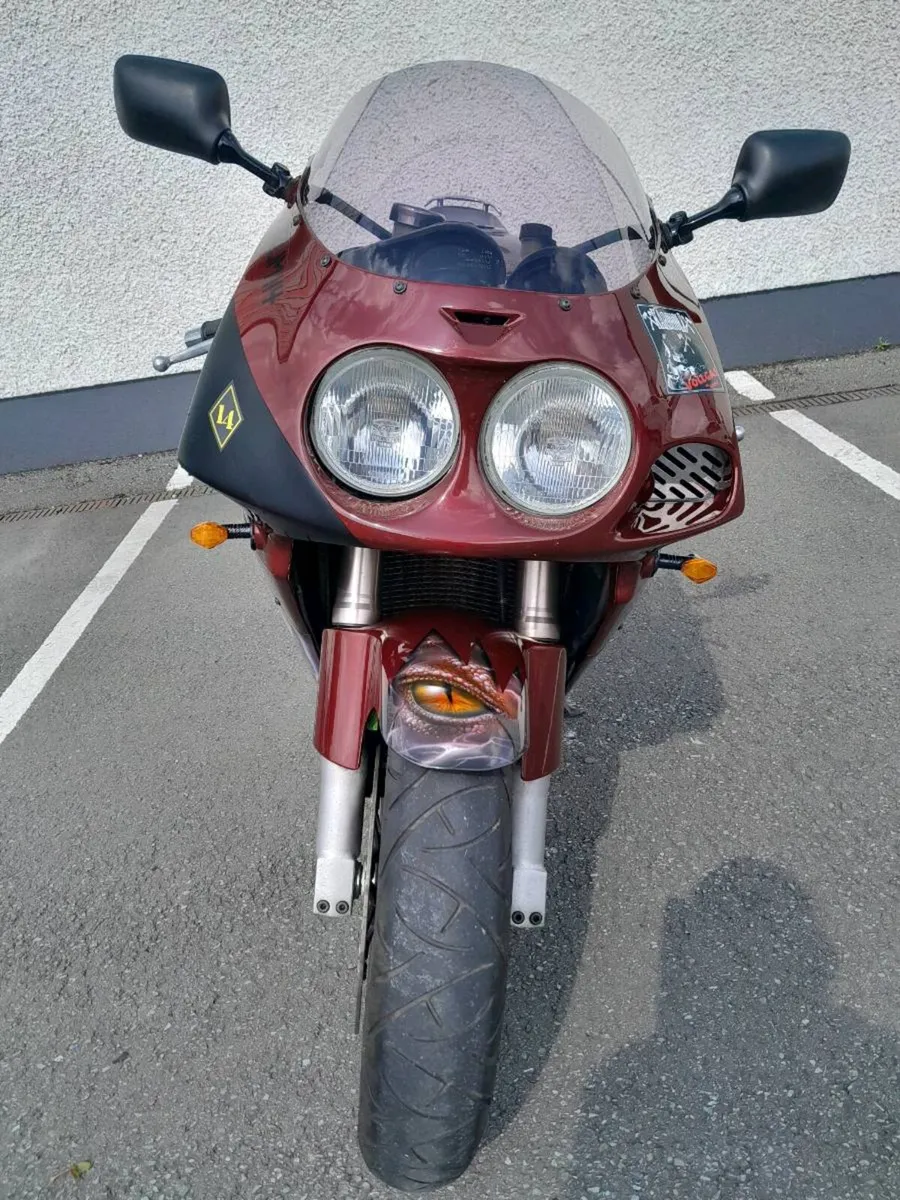 Kawasaki zxr 750 1995 - Image 2