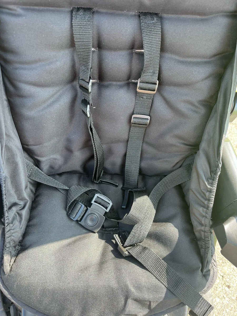 Graco Double Buggy - Image 4