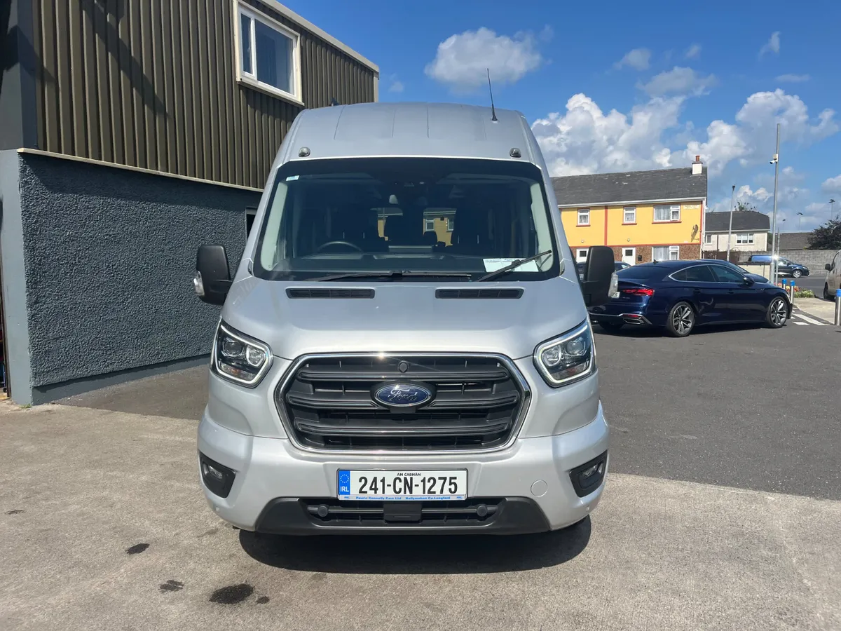 Ford Transit 2024**minibus*** - Image 4