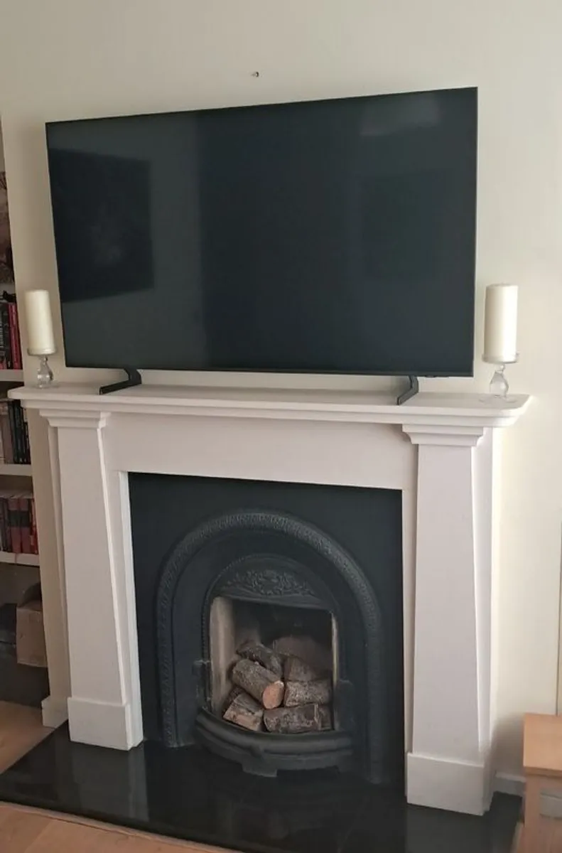 Samsung 55 Qled Tv