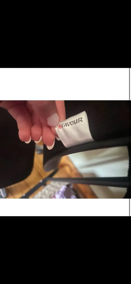 Ergonomic chair - Image 1
