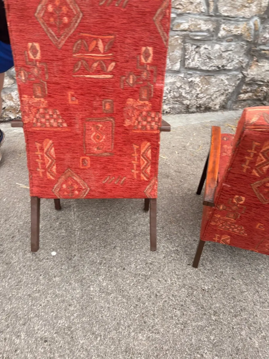 2 Armchairs - Image 3