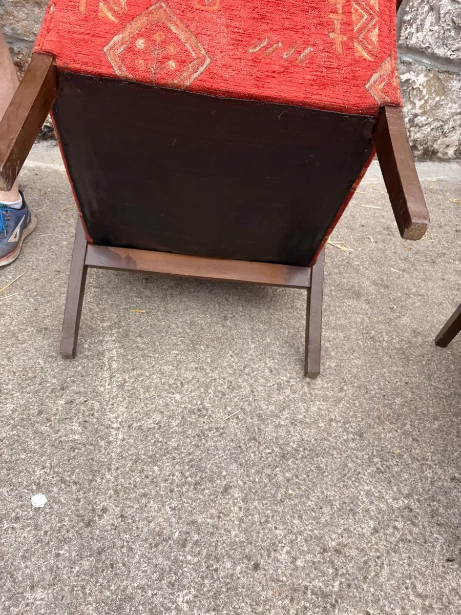 2 Armchairs - Image 2