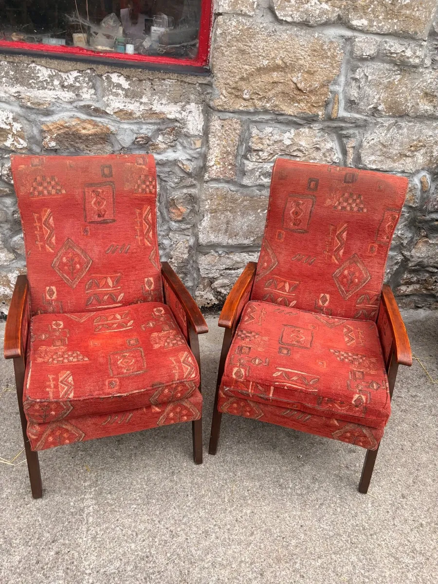 2 Armchairs - Image 4