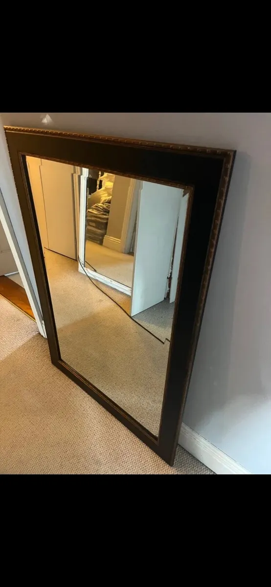 Mirror black frame - Image 2