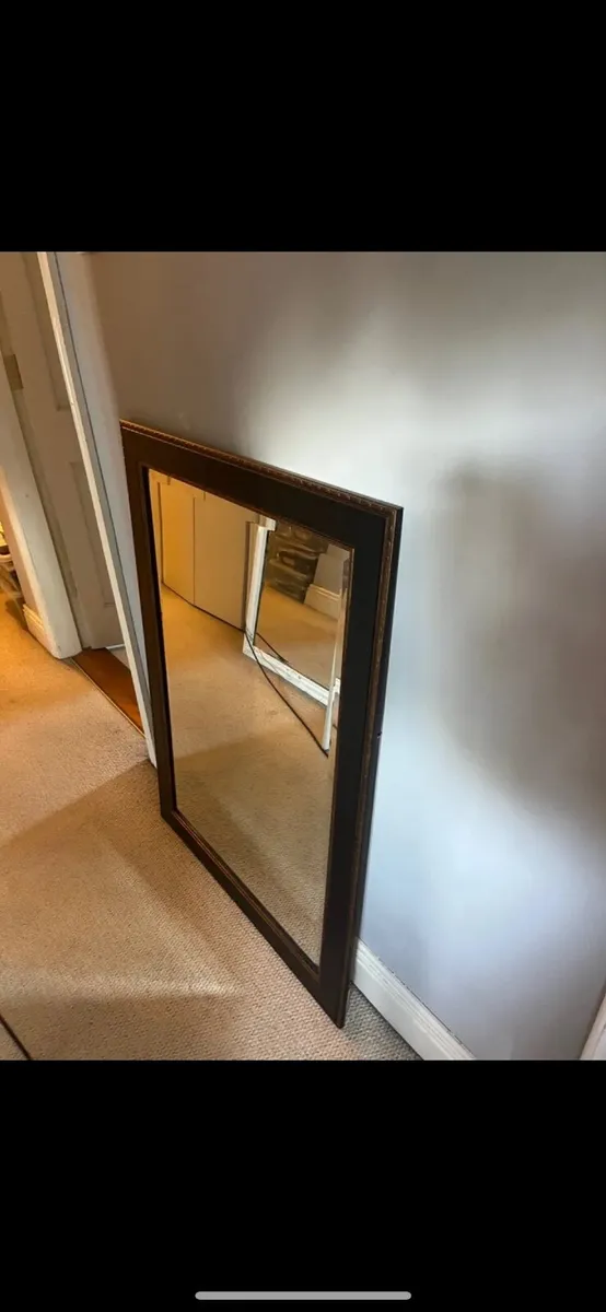 Mirror black frame - Image 3