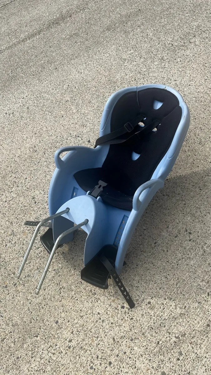 Child bike seat - Image 2