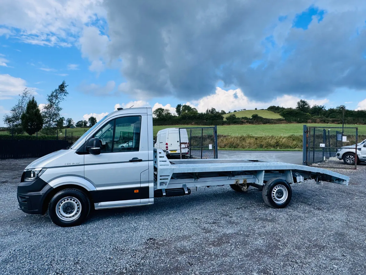 2020 MAN TGE RECOVERY €15750 ON IRISH REG NO VAT - Image 4