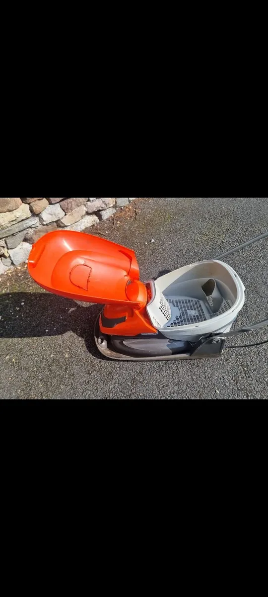 (D) Lawnmower, Electric, Flymo 330 - Image 2