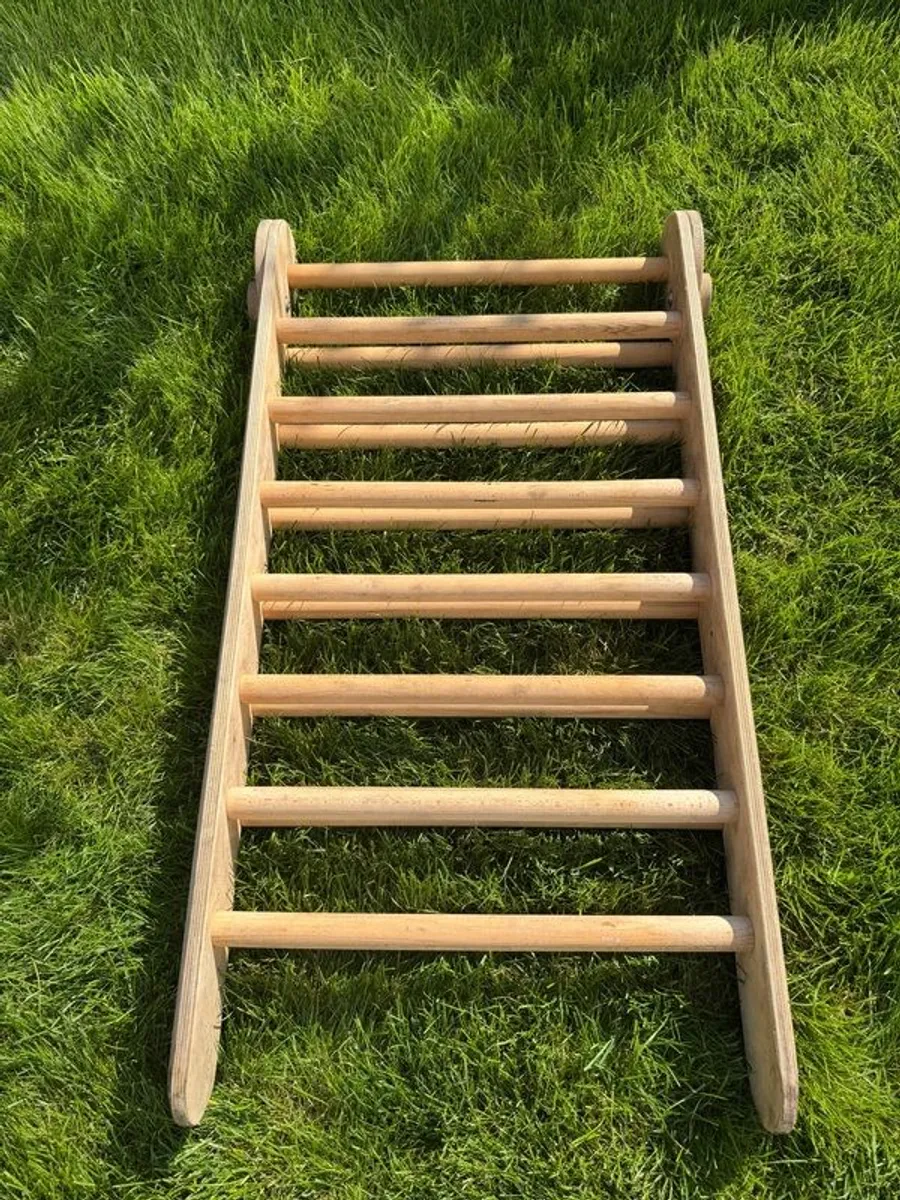 Montessori 5-in-1 Climbing Set - Image 4