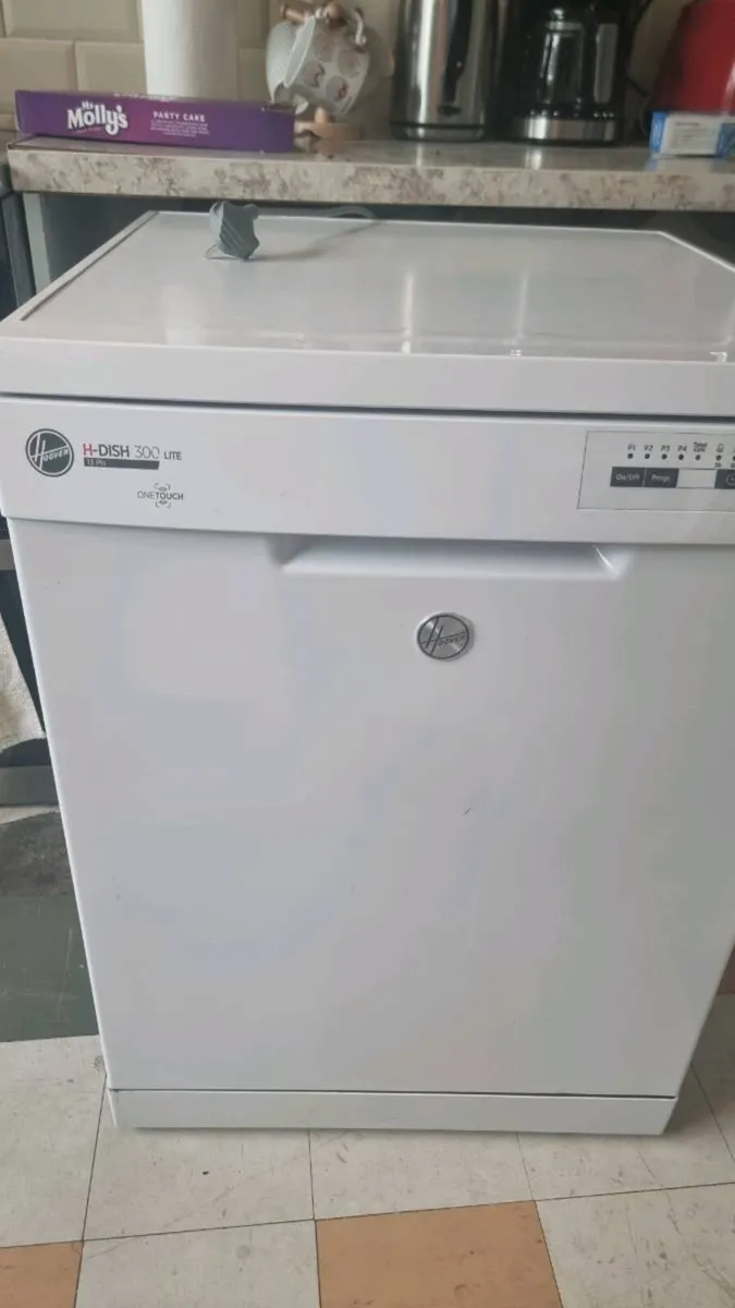 Free - Hoover Dishwasher and Beko Undercounter Frd - Image 1