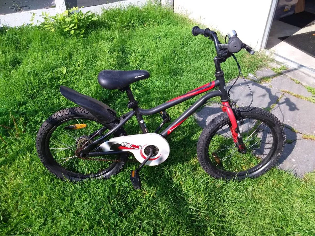 1 bike  +  1 tent - Image 2