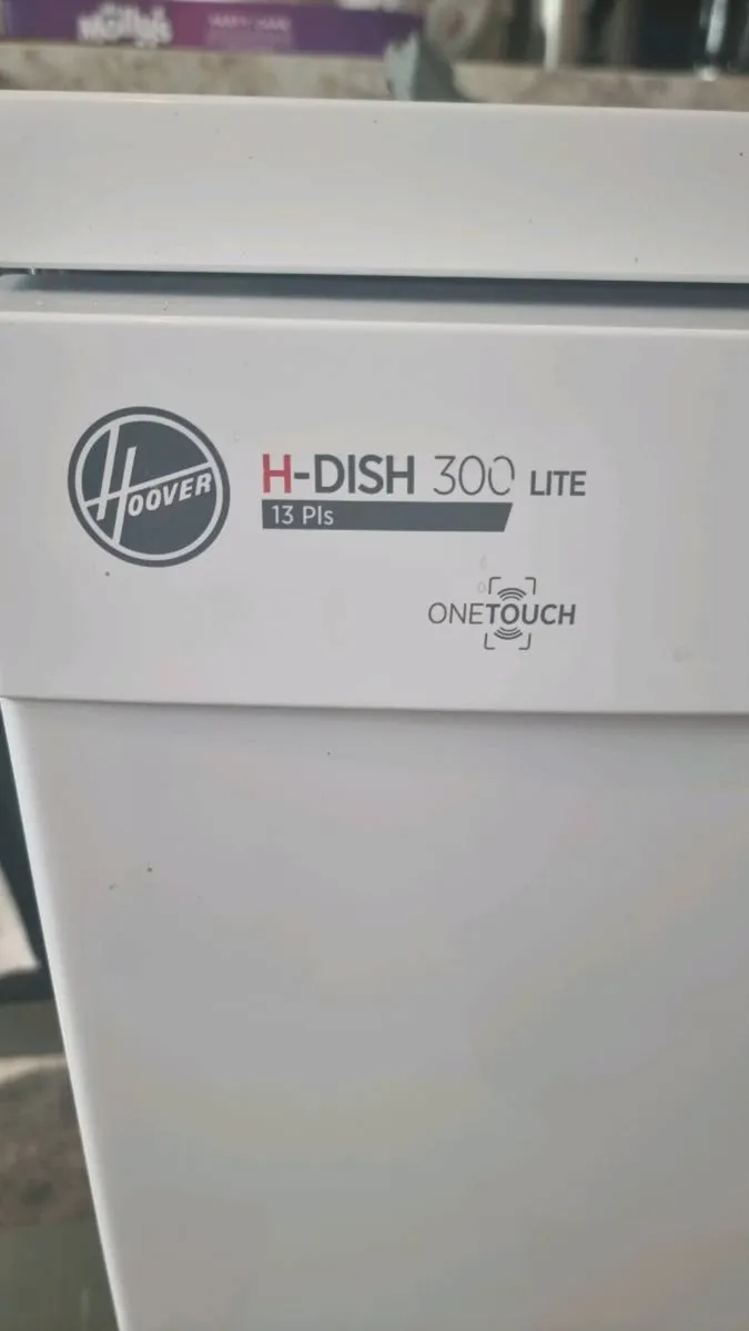 Free - Hoover Dishwasher and Beko Undercounter Frd - Image 3