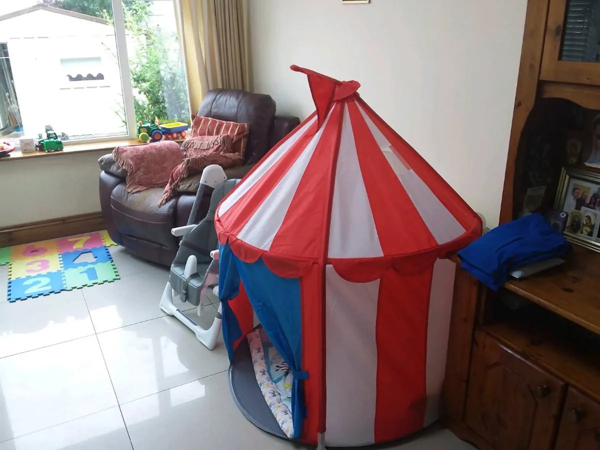 1 bike  +  1 tent - Image 4