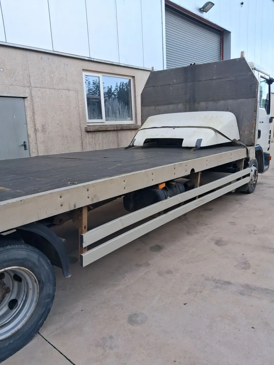 Man truck 2011 - Image 2