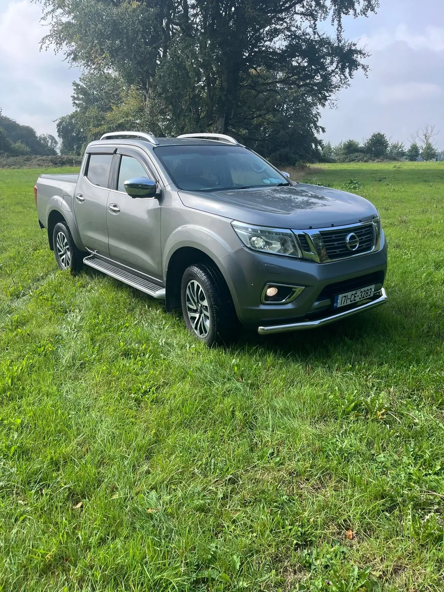 2017 Nissan Navara - Image 1