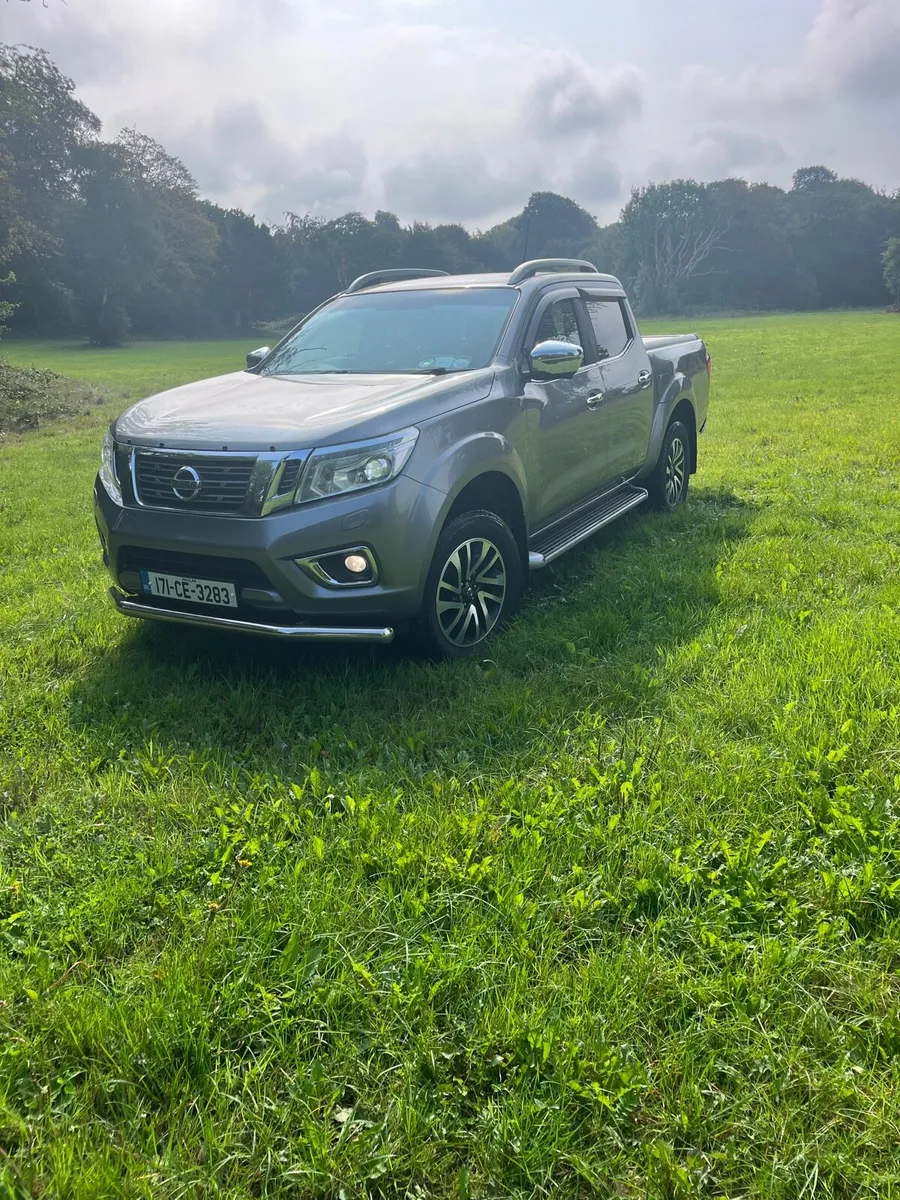 2017 Nissan Navara - Image 2