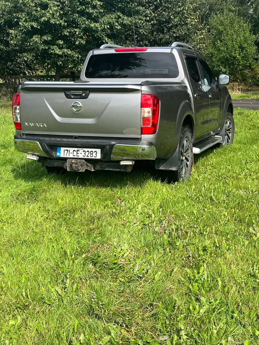 2017 Nissan Navara - Image 4