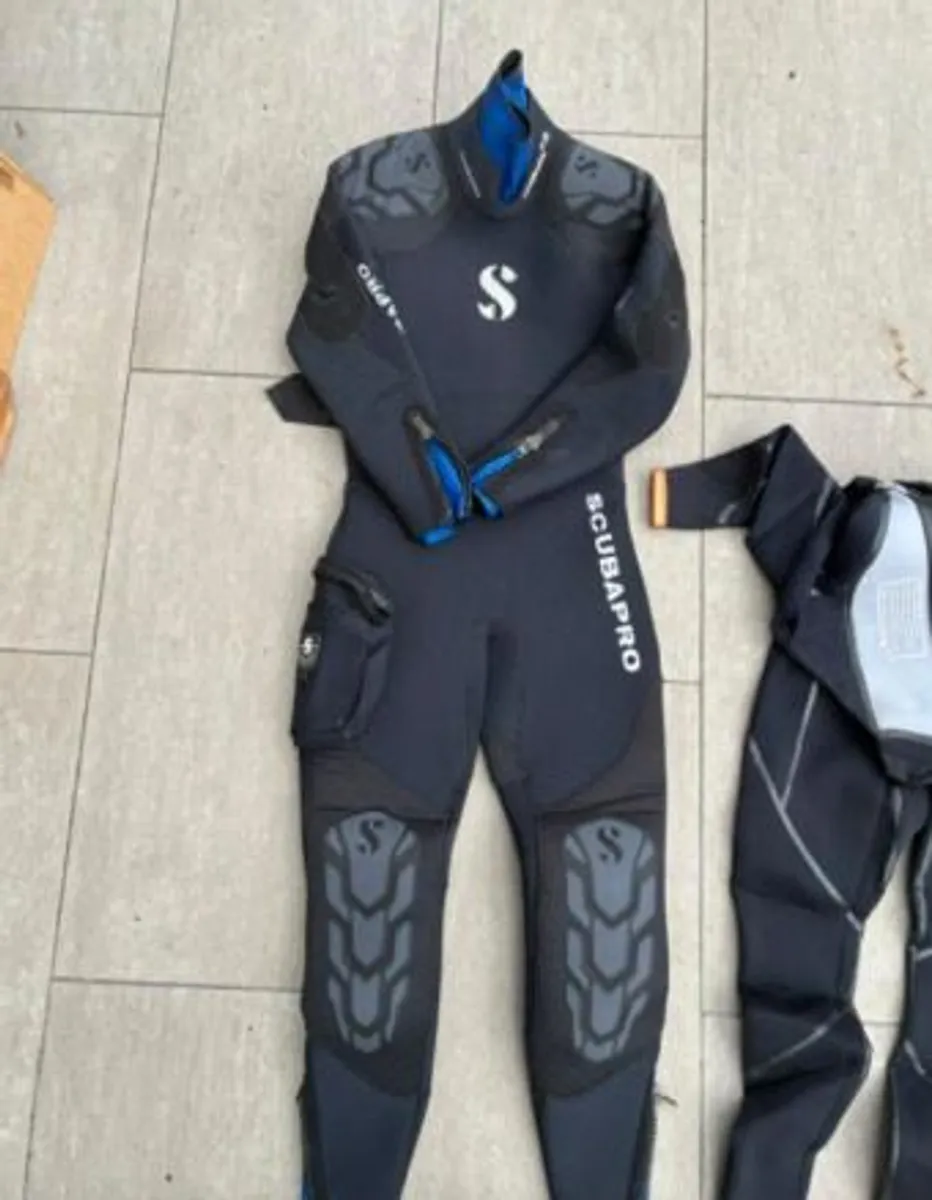 scuba diving gear - Image 4