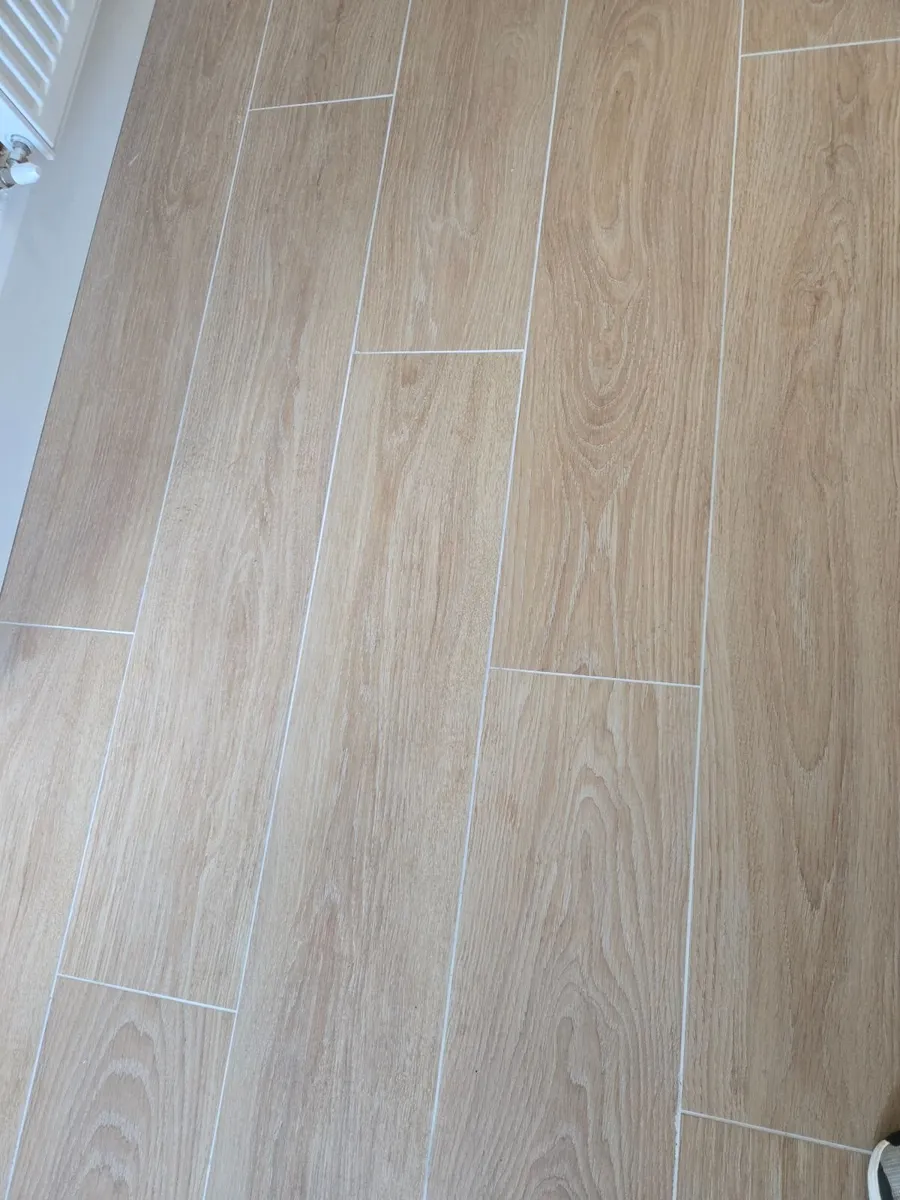 Flooring and Wall - Image 2