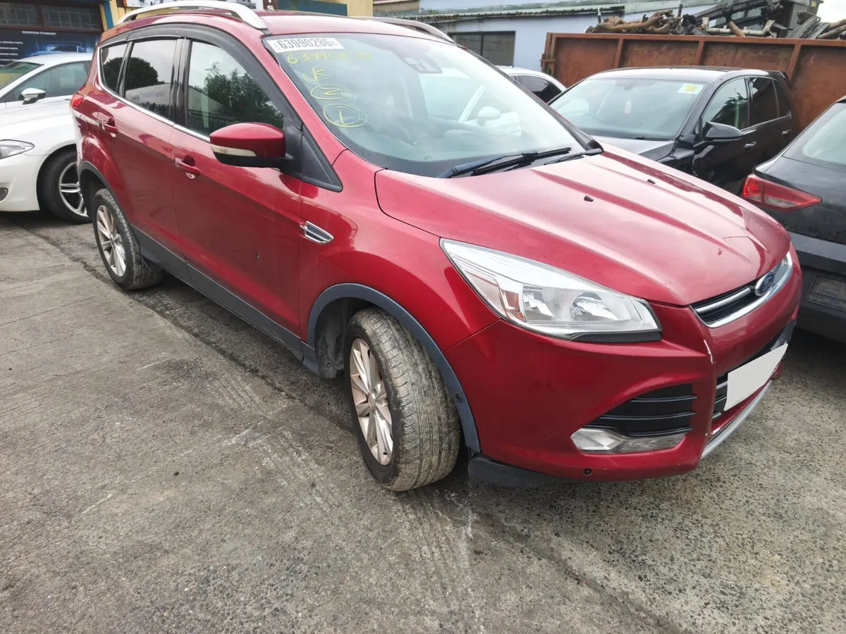 2015 Ford Kuga 2.0 Diesel For Breaking! - Image 1