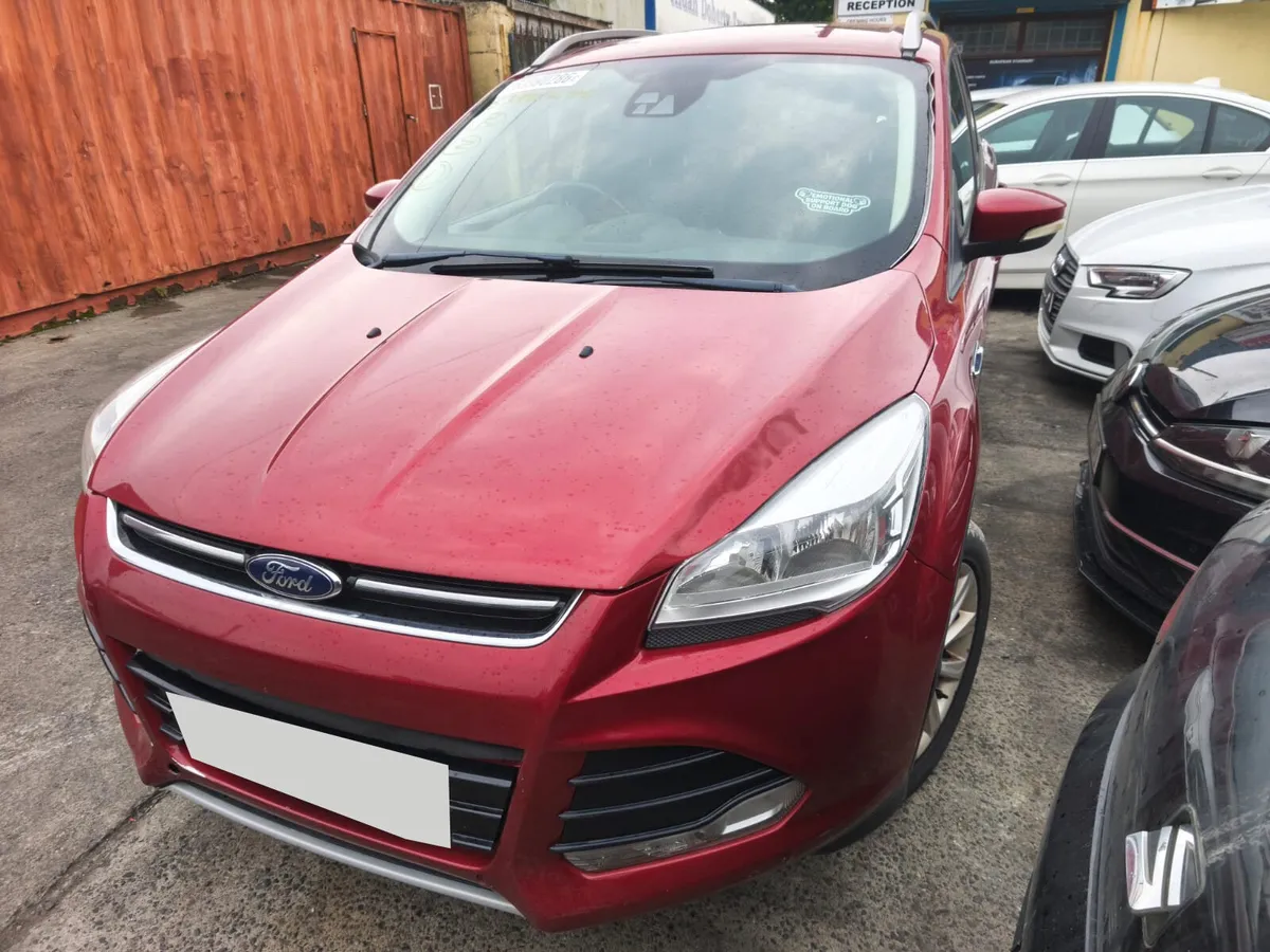 2015 Ford Kuga 2.0 Diesel For Breaking! - Image 3
