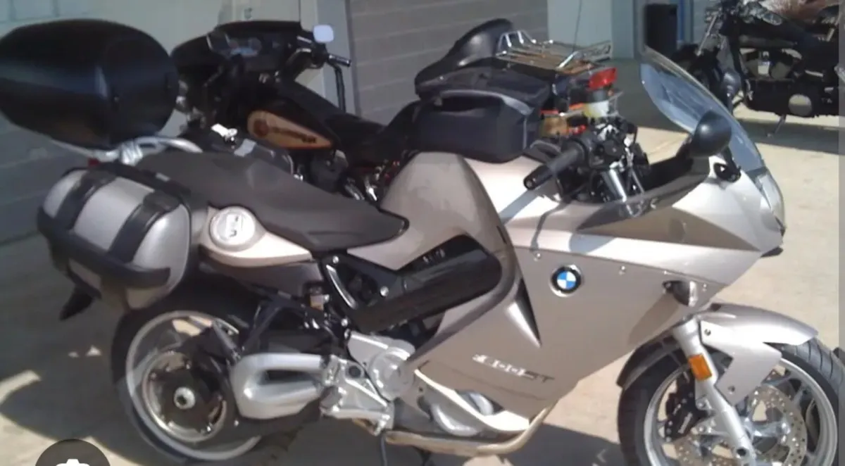 BMW F800ST - Image 2