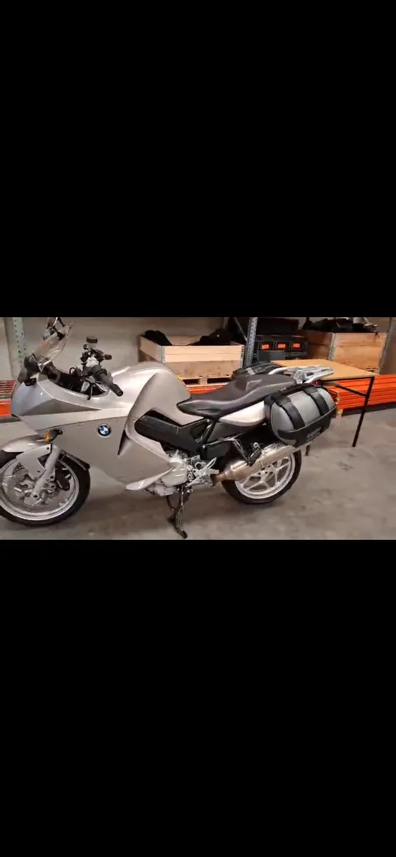 BMW F800ST - Image 3