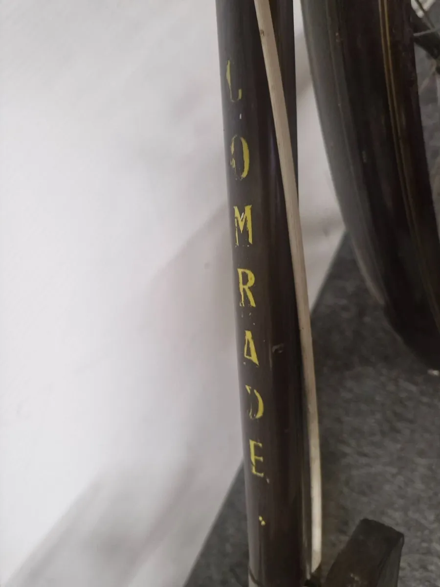 Vintage bicycles - Image 1