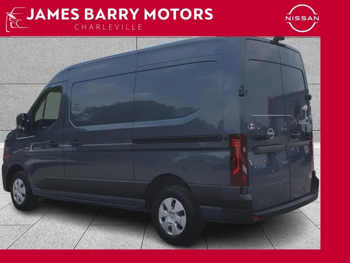 Nissan Interstar L2H2 130HP SV PREMIUM - Image 4